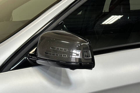 2016 Mercedes-Benz E-Class AMG E 63 S