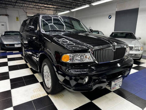 2002 Lincoln Navigator