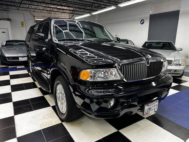 2002 Lincoln Navigator