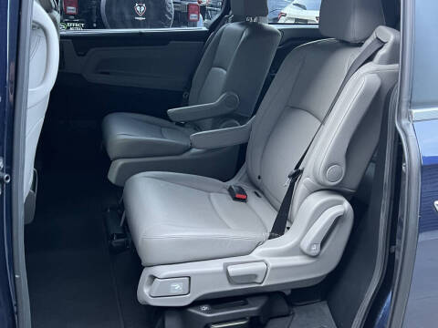 2019 Honda Odyssey EX-L