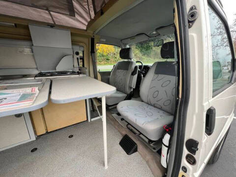 2001 Volkswagen EuroVan MV