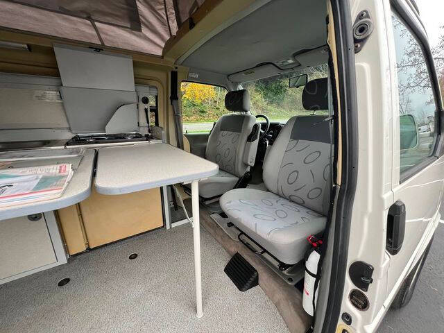 2001 Volkswagen EuroVan MV