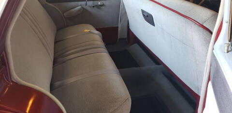 1952 Dodge Meadowbrook