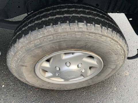 2013 Ford E-Series E-250