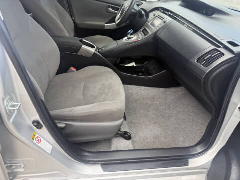 2015 Toyota Prius Four