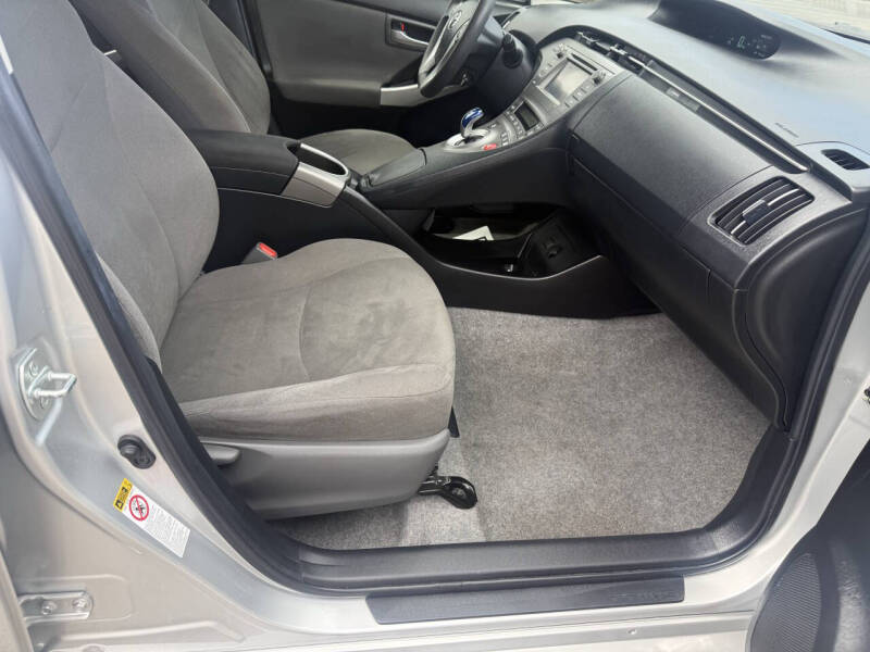 2015 Toyota Prius Four