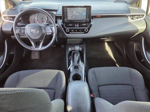 2022 Toyota Corolla SE Nightshade Edition