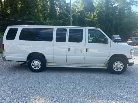 2014 Ford E-Series E-350 SD XLT