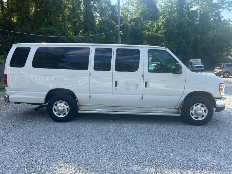 2014 Ford E-Series E-350 SD XLT