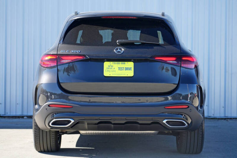 2025 Mercedes-Benz GLC GLC 300