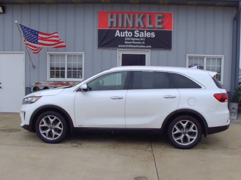 2019 Kia Sorento EX V6