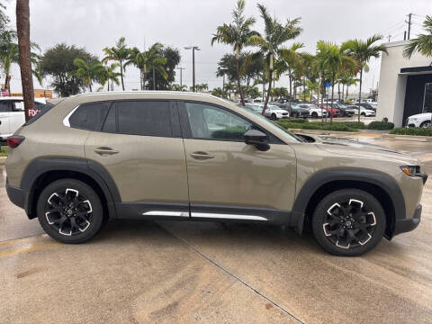 2023 Mazda CX-50 2.5 Turbo Meridian Edition