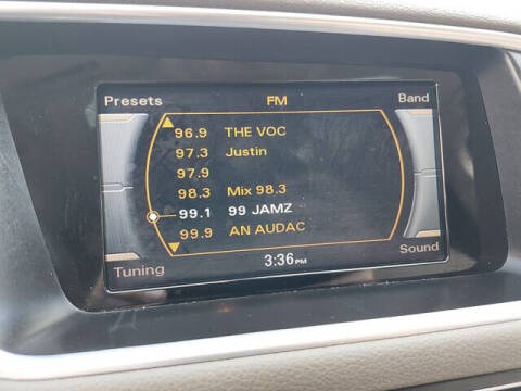 2016 Audi Q5 2.0T quattro Premium