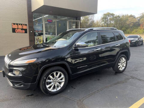 2014 Jeep Cherokee Limited