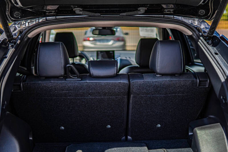 2024 Mitsubishi Eclipse Cross SE