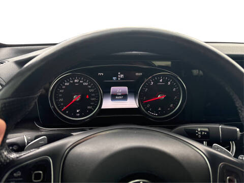 2017 Mercedes-Benz E-Class E 300 4MATIC