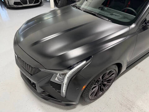 2025 Cadillac CT5-V Blackwing