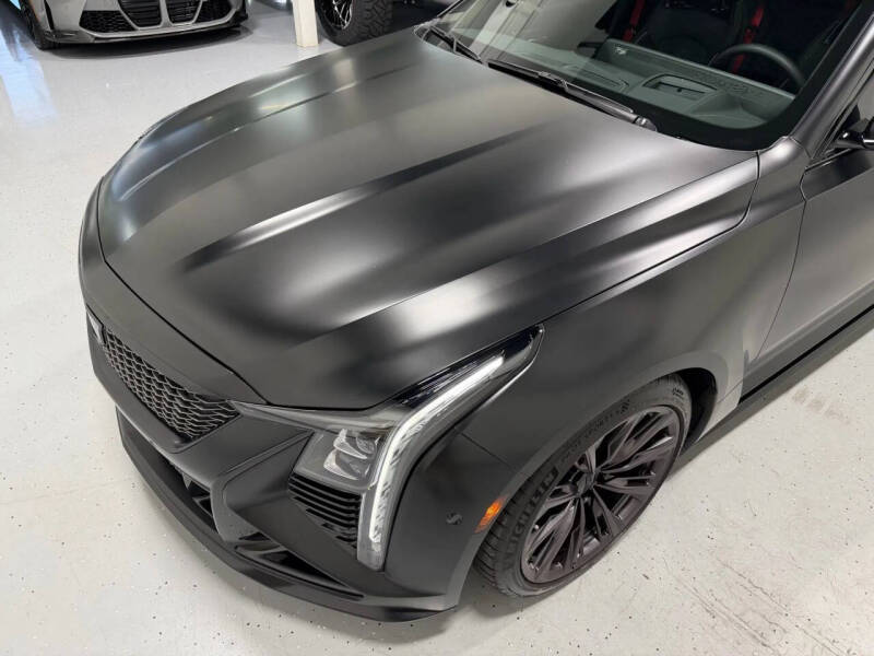 2025 Cadillac CT5-V Blackwing