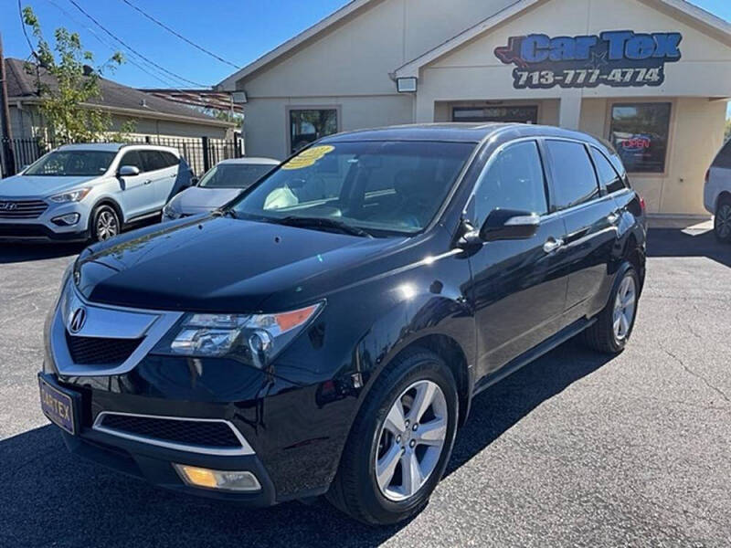 2011 Acura MDX SH-AWD w/Tech