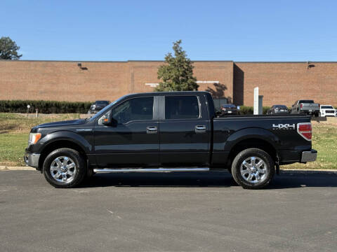 2013 Ford F-150 XLT