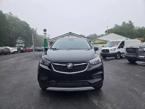 2019 Buick Encore Preferred