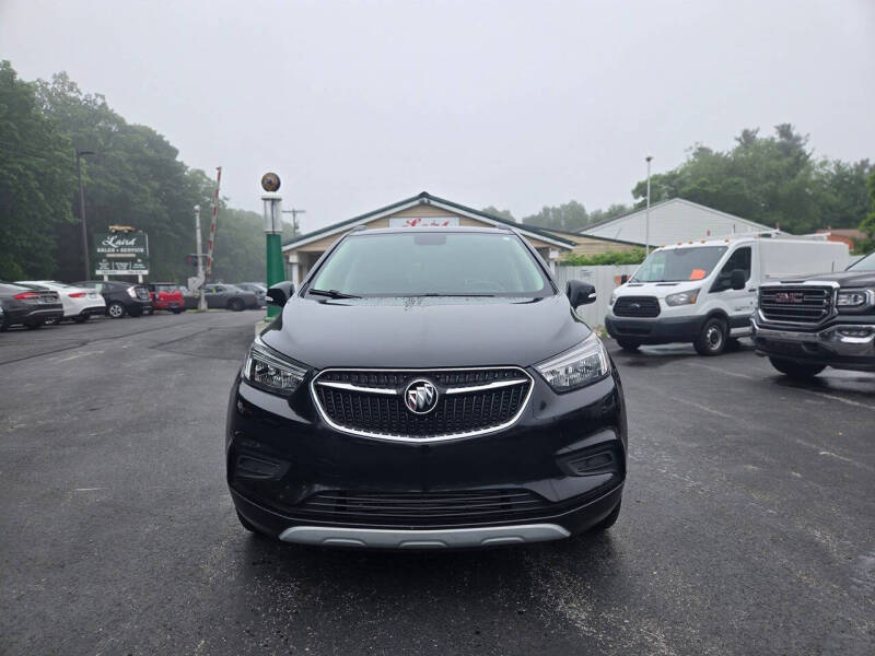 2019 Buick Encore Preferred