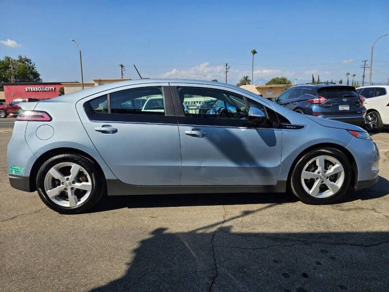 2015 Chevrolet Volt Premium