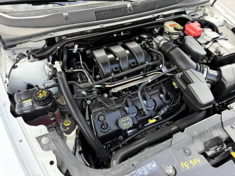 2015 Ford Taurus Police Interceptor