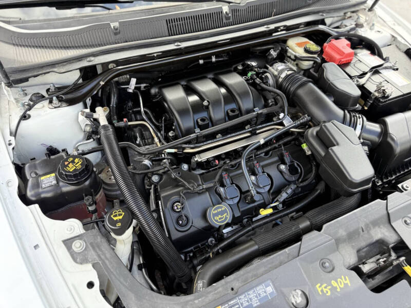 2015 Ford Taurus Police Interceptor