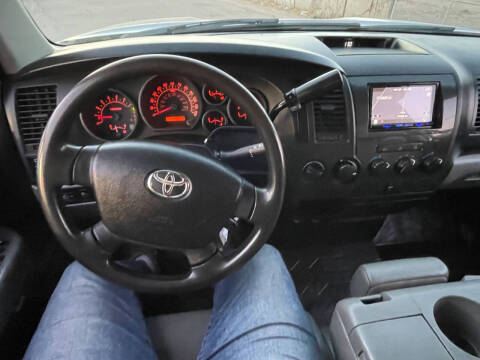 2013 Toyota Tundra Grade