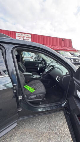 2014 Chevrolet Equinox LT