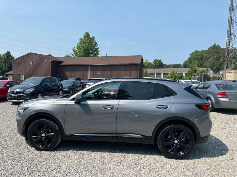 2021 Buick Envision Essence