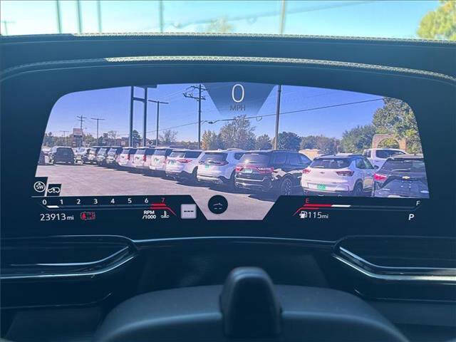 2024 Cadillac Escalade-V