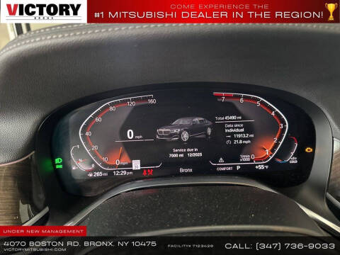 2020 BMW 7 Series 740i xDrive