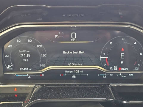 2023 GMC Sierra 1500