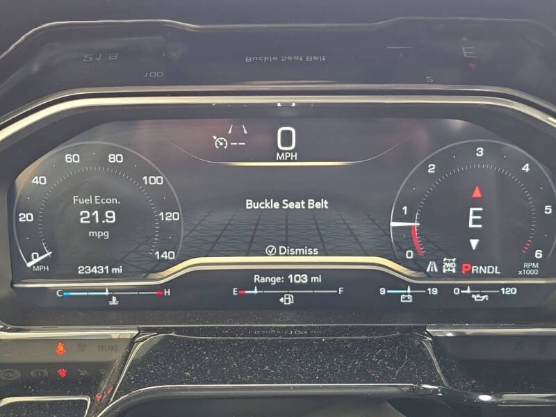 2023 GMC Sierra 1500