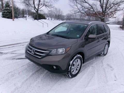 2014 Honda CR-V EX-L