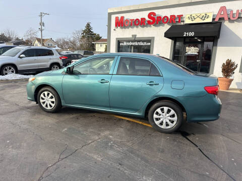 2010 Toyota Corolla LE