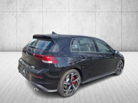 2026 Volkswagen Golf GTI SE