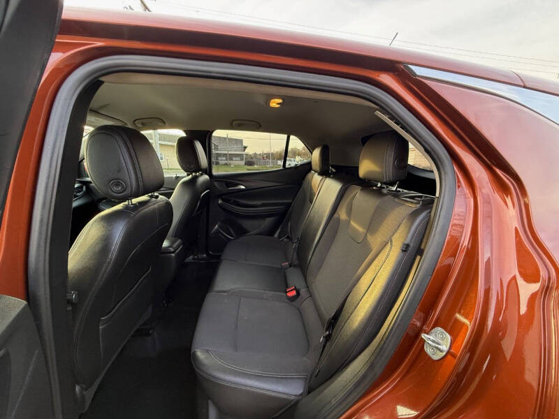 2020 Buick Encore GX Preferred