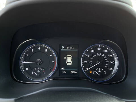 2021 Hyundai Kona Limited