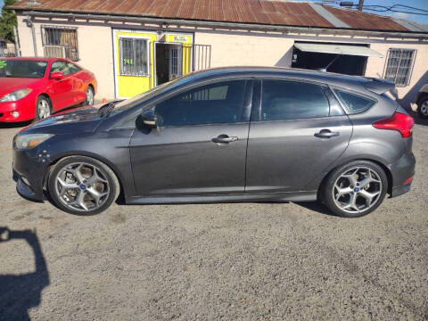 2015 Ford Focus ST