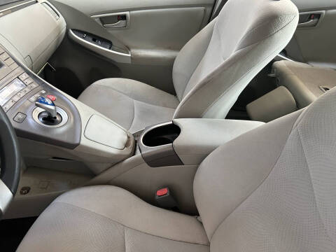 2015 Toyota Prius Four