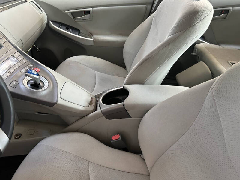 2015 Toyota Prius Four