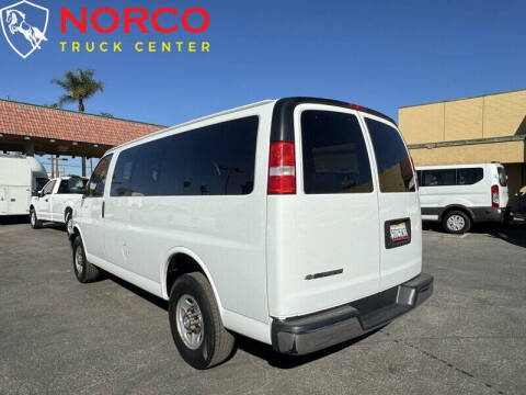 2019 Chevrolet Express LT 3500
