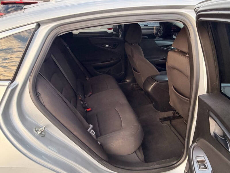 2020 Chevrolet Malibu RS