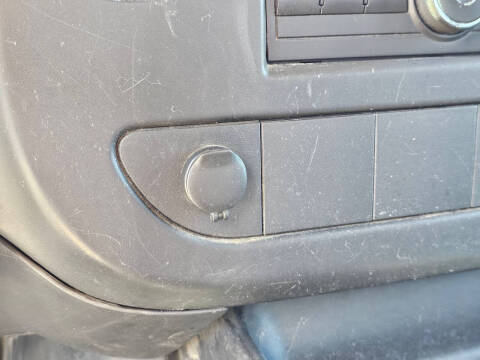 2014 Chevrolet Express