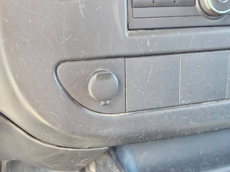 2014 Chevrolet Express