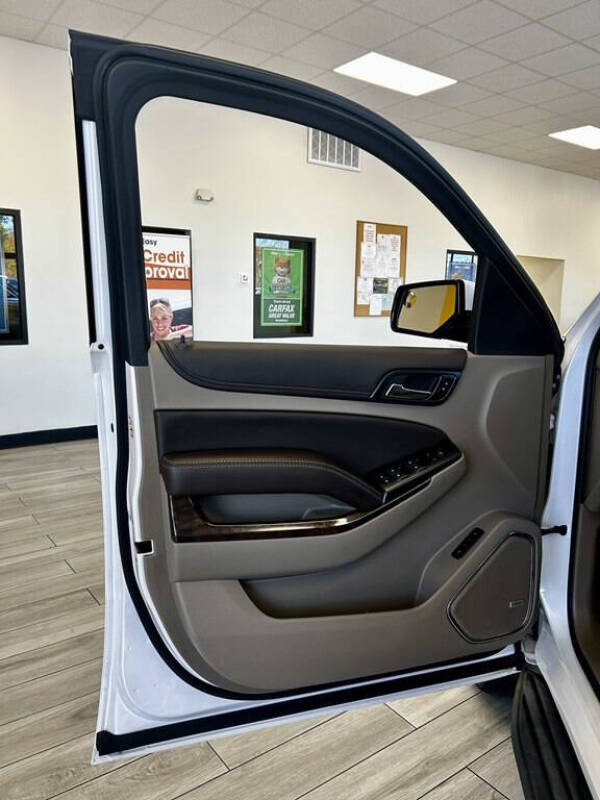 2016 Chevrolet Tahoe LT