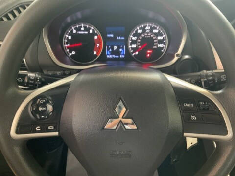 2020 Mitsubishi Eclipse Cross ES